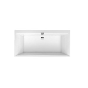 Cada baie incastrata dreptunghiulara 190 x 90 cm Villeroy  Boch, Squaro Edge