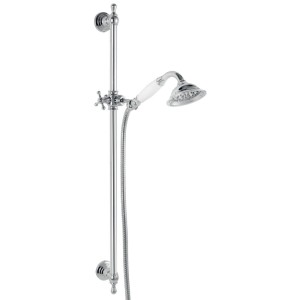Set dus culoarea crom  Ferro, Retro