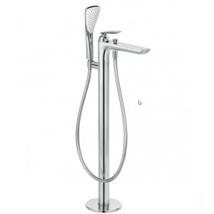 Baterie cada sau dus freestanding crom lucios Kludi Balance 525900575