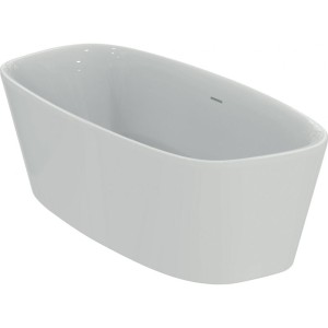 Cada baie freestanding Ideal Standard Dea, 190x90 cm, alb lucios