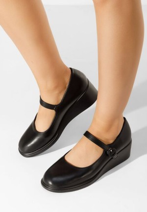 Pantofi cu platforma Espina V2 kaki