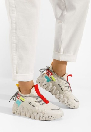 Sneakers dama Caledonia fucsia