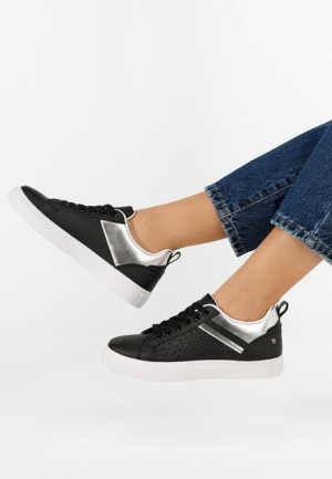 Sneakers dama Costera albi