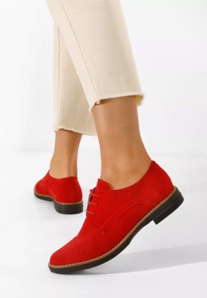 Pantofi derby piele Otivera V2 bej