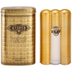 Cuba Prestige Legacy Eau de Toilette pentru bărbați (CUBPLCM_AEDT10)