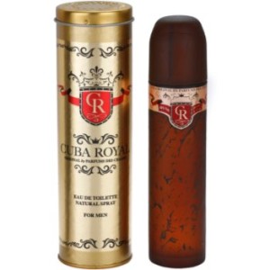 Cuba Royal Eau de Toilette pentru bărbați (CUBROYM_AEDT08)