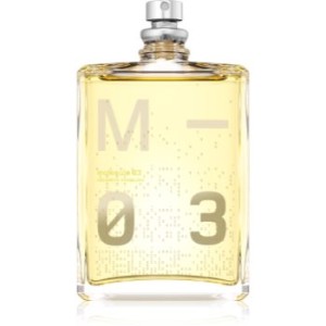 Escentric Molecules Molecule 03 Eau de Toilette unisex