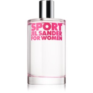 Jil Sander Sport for Women Eau de Toilette pentru femei (JSDSPRW_AEDT10)