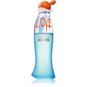 Moschino I Love Love Eau de Toilette pentru femei (MOSLOVW_AEDT10)