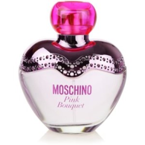 Moschino Pink Bouquet Eau de Toilette pentru femei (MOSPBQW_AEDT20)