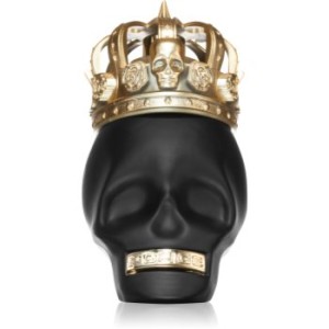 Police To Be The King Eau de Toilette pentru bărbați (POLBTKM_AEDT30)