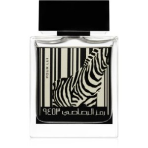 Rasasi Rumz Al Rasasi Zebra Pour Lui Eau de Parfum pentru bărbați