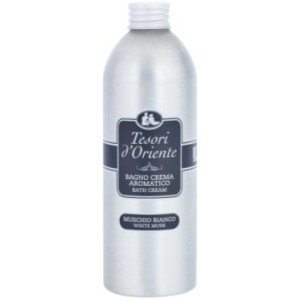 Tesori d'Oriente White Musk produse pentru baie