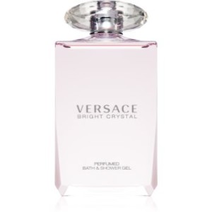 Versace Bright Crystal gel de duș pentru femei