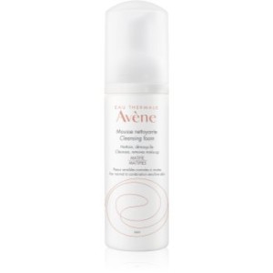 Avène Skin Care spuma de curatat pentru piele normală și mixtă