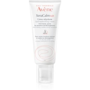 Avène XeraCalm A.D. Lipid-Replenishing Cream crema pentru refacerea lipidelor pentru piele uscata spre atopica