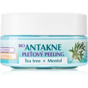 Bione Cosmetics Antakne scrub pentru fata si corp
