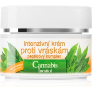 Bione Cosmetics Cannabis crema intensiva antirid