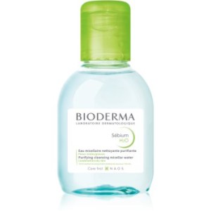 Bioderma Sébium H2O apa cu particule micele pentru ten gras și mixt (BIRSEBW_KECL09)