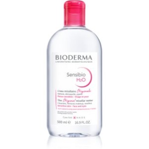 Bioderma Sensibio H2O apa cu particule micele pentru piele sensibilă