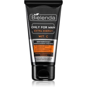 Bielenda Only for Men Extra Energy crema intens hidratanta pentru ten obosit