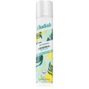 Batiste Original sampon uscat pentru a absorbi excesul de sebum (BTSFRLW_KSHA10)