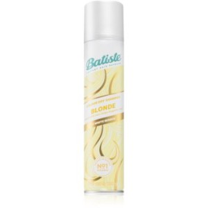 Batiste Colour Dry Shampoo Blonde șampon uscat pentru par blond