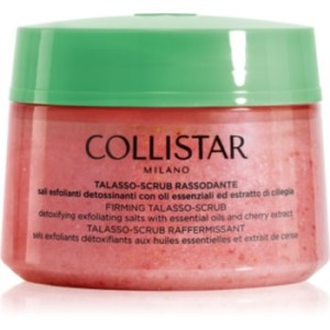 Collistar Special Perfect Body Firming Talasso-Scrub gel de dus exfoliant pentru fermitate (COLSCPW_KPEE35)