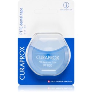 Curaprox DF 820 banda dentara cu suprafata de teflon