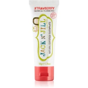 Jack N’ Jill Natural pasta de dinti naturala pentru copii (JCKNATD_KTPS10)
