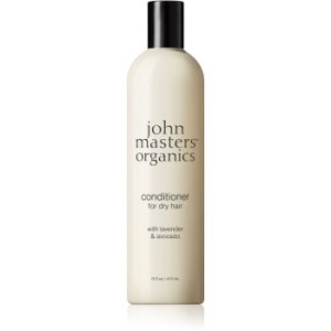 John Masters Organics Lavender & Avocado Conditioner Balsam pentru păr uscat și deteriorat. (JHMLAAW_KCND20)
