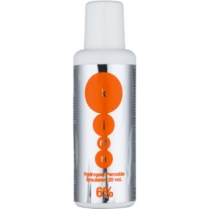 Kallos KJMN Professional Hydrogen Peroxide emulsie activatoare 6% 20 vol.