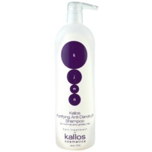 Kallos KJMN Professional Fortifying Anti-Dandruff sampon fortifiant anti matreata (KALKJMW_KSHA15)