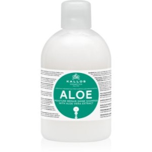 Kallos KJMN Professional Aloe șampon regenerator cu aloe vera