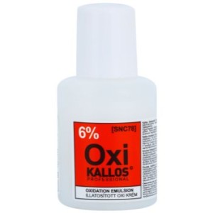 Kallos Kallos Classic Oxi Peroxide Cream 6%Peroxide Cream 6%