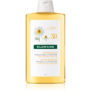 Klorane Chamomile șampon pentru par blond