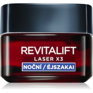 L’Oréal Paris Revitalift Laser crema de noapte antirid