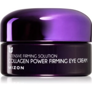 Mizon Intensive Firming Solution Collagen Power crema de ochi pentru fermitate impotriva ridurilor si a punctelor negre (MIZIFSW_KECR10)