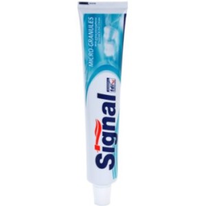 Signal Microgranules pastă de dinți