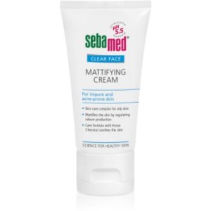 Sebamed Clear Face Mattifying Cream crema matifianta
