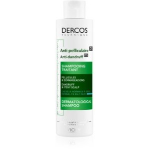 Vichy Dercos Anti-Dandruff sampon anti-matreata pentru par normal spre gras (VCHDADW_KSHA30)