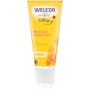 Weleda Baby and Child crema protectoare pentru bebelusi corp si fata