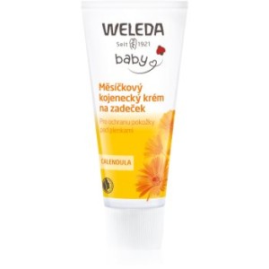 Weleda Baby and Child cremă pentru bebeluși, cu gălbenele