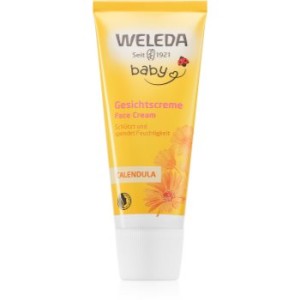 Weleda Baby and Child crema de fata cu galbenele (WELBACD_KFCR10)