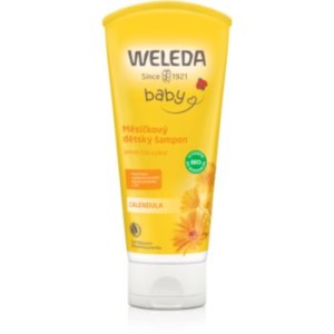 Weleda Baby and Child Gel de dus si sampon pentru copii (WELBACD_KSHA10)