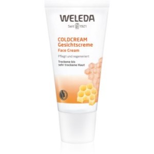 Weleda Cold Cream cremă protectoare pentru tenul uscat