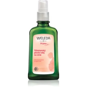Weleda Pregnancy growth oil for stretch marks ulei vergeturi