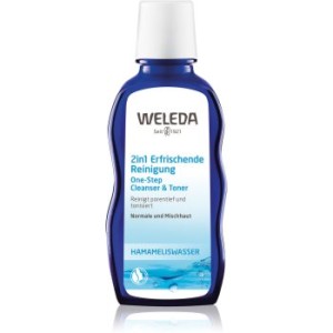Weleda Cleansing Care Cleaning Care tonic pentru curatare 2 in 1