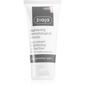 Ziaja Med Brightening Care crema protectiva impotriva petelor pigmentare SPF 20