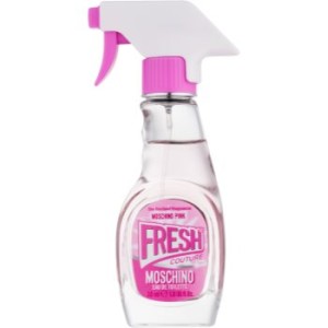 Moschino Pink Fresh Couture Eau de Toilette pentru femei